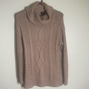 Torrid Turtleneck Sweater